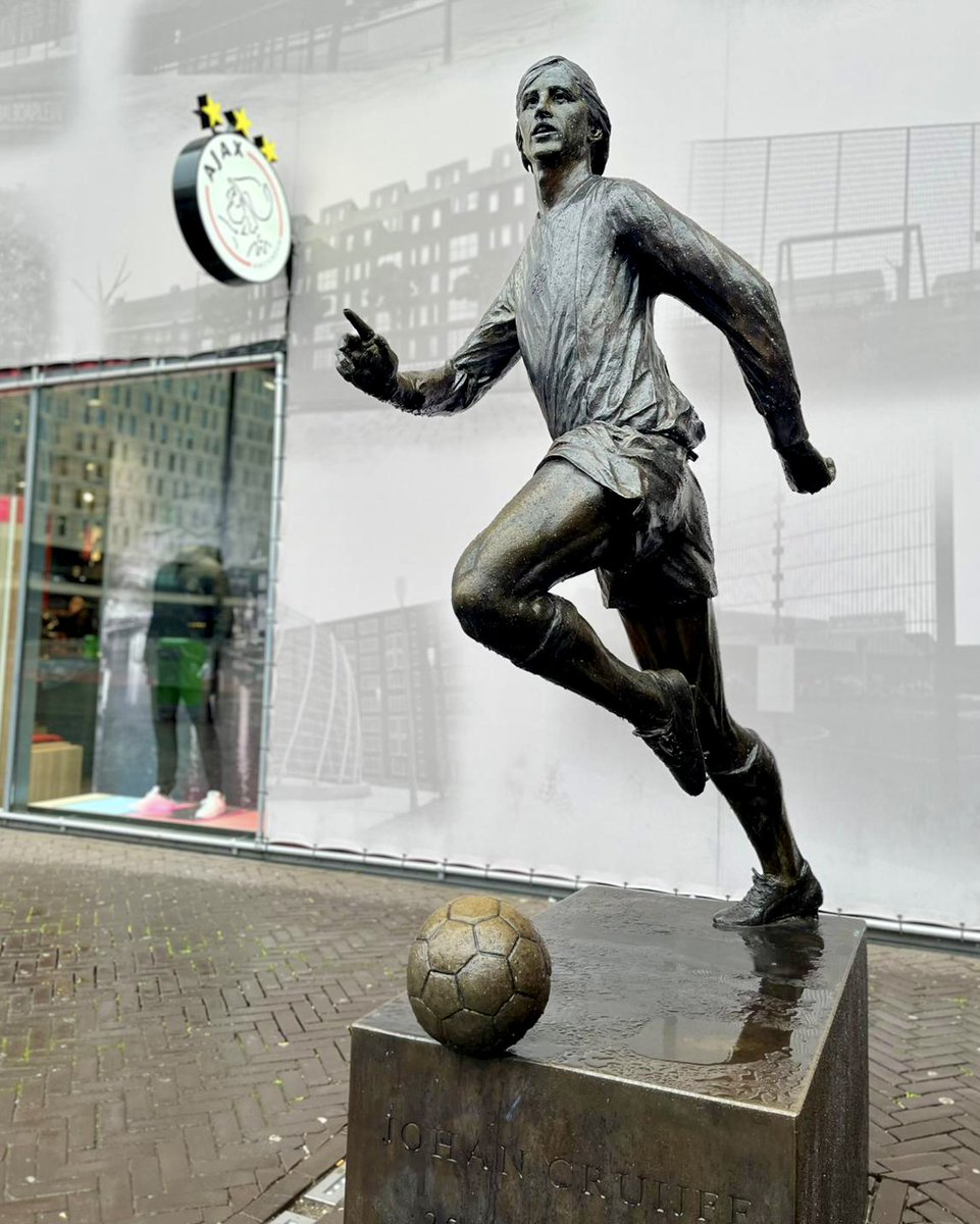 Ajax op Twitter: Johan Cruijff ArenA, Amsterdam #ajapsv https://t.co/PsRSHMIHZ7