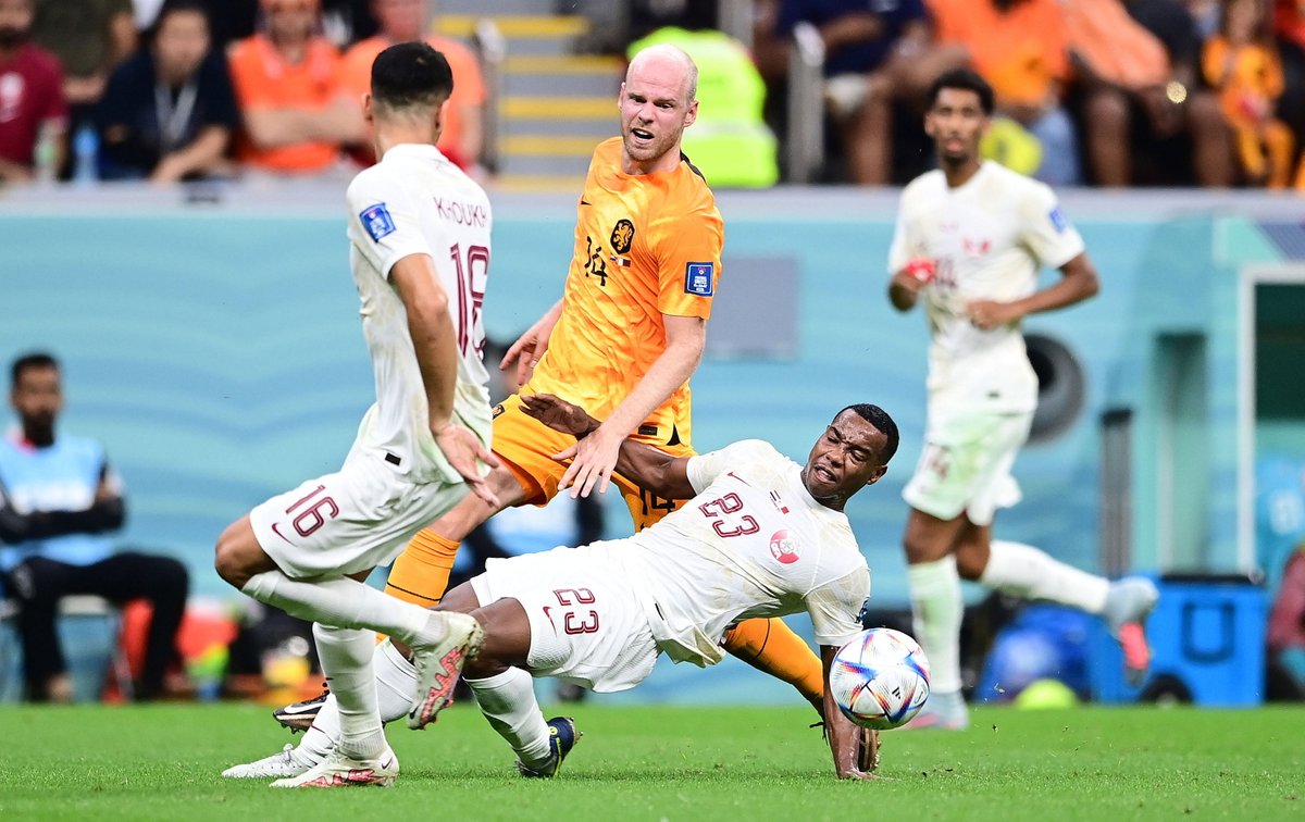 Ajax op Twitter: Our boys into the last 16! ❌❌❌ #FIFAWorldCup https://t.co/bSm4seDJTJ