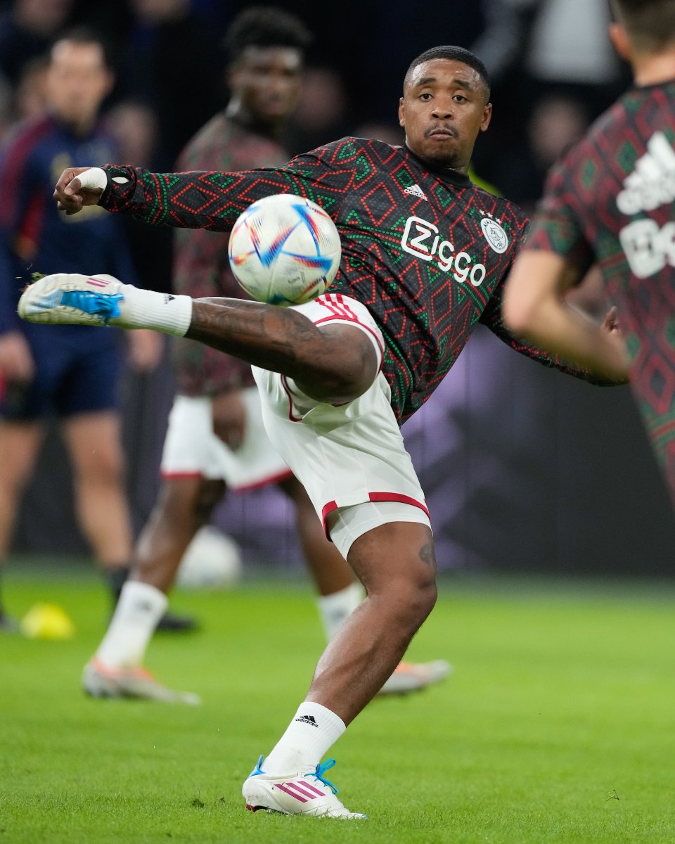 Ajax op Twitter: SB #ajavit https://t.co/z3m8j85JaY