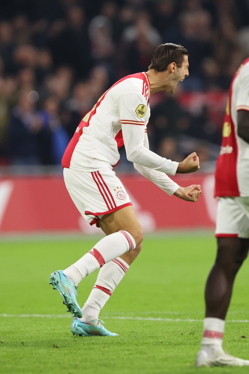 Ajax op Twitter: We need more❗️ #ajapsv https://t.co/ryXUXWQNGy
