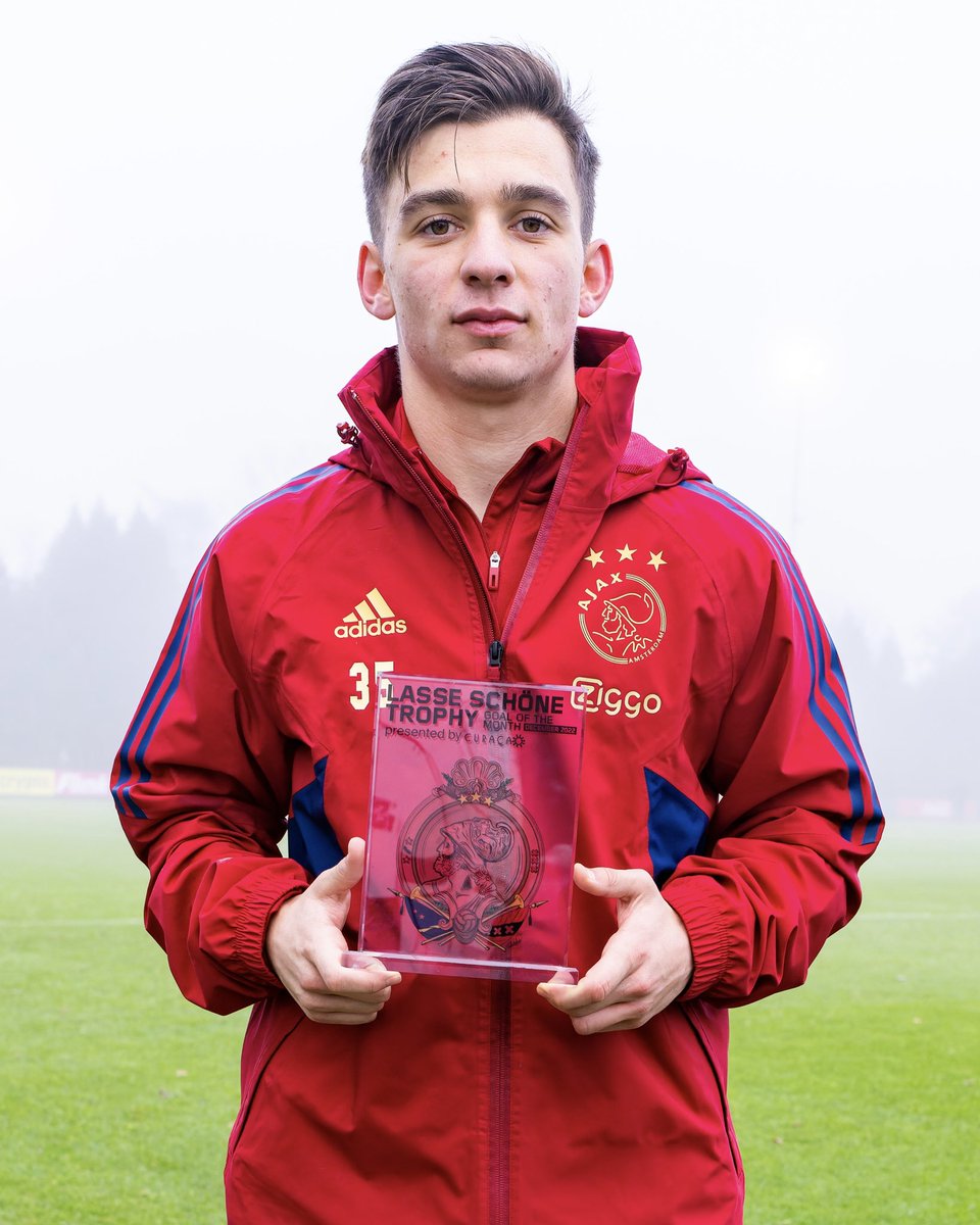 Ajax op Twitter: ✨ https://t.co/UVv86dkR6F https://t.co/zsX7DAowgZ