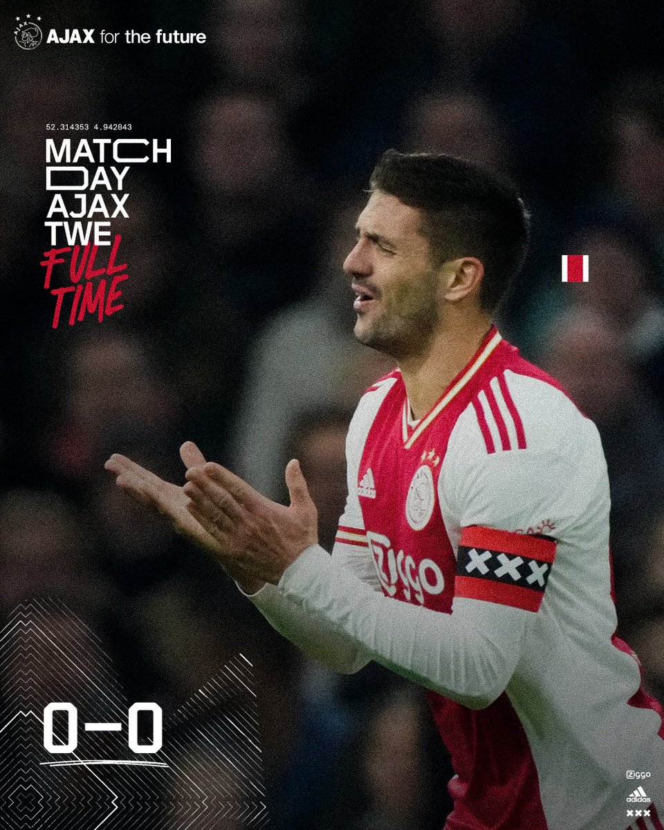 Ajax op Twitter: Draw.

#ajatwe https://t.co/4D472iE7N5