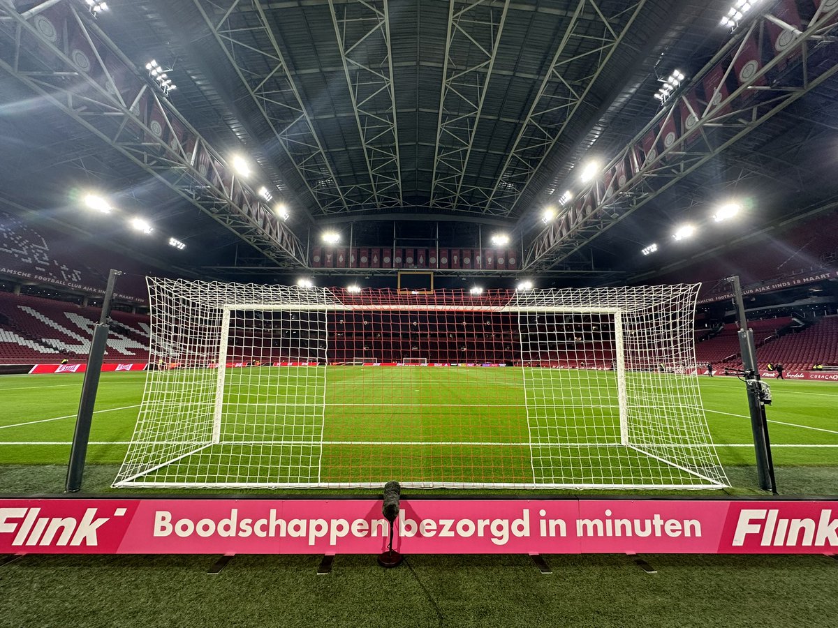 Ajax op Twitter: ✨ https://t.co/wiSLQFtUN3