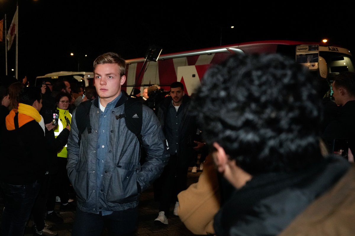 Ajax op Twitter: https://t.co/v9PmnOD3HM https://t.co/uDXr3RHfDG