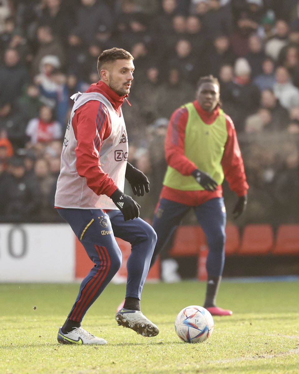 Ajax op Twitter: Our ©️aptain https://t.co/Il8ym3M8DA