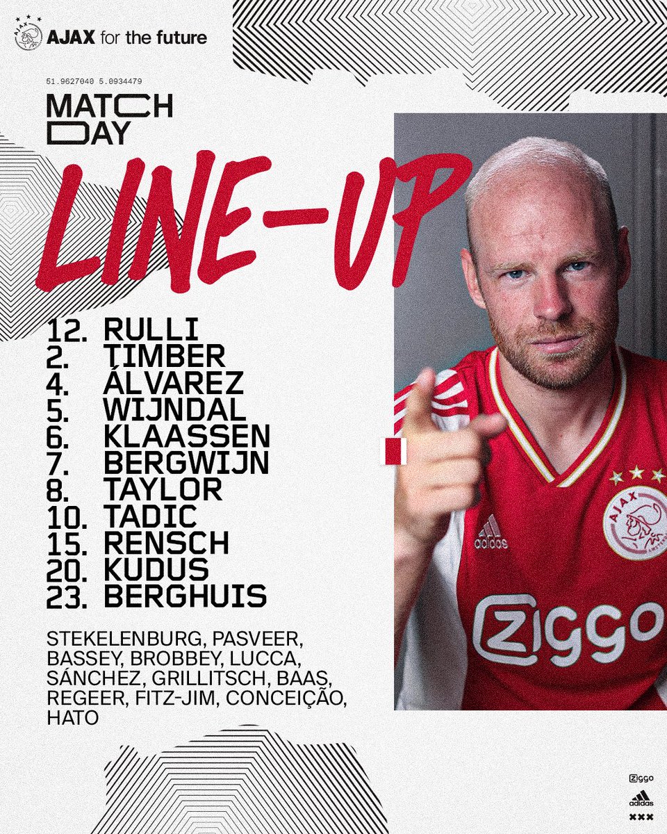 Ajax op Twitter: All names!

#vitaja https://t.co/5nyec3gHMa https://t.co/XS7re16GlT