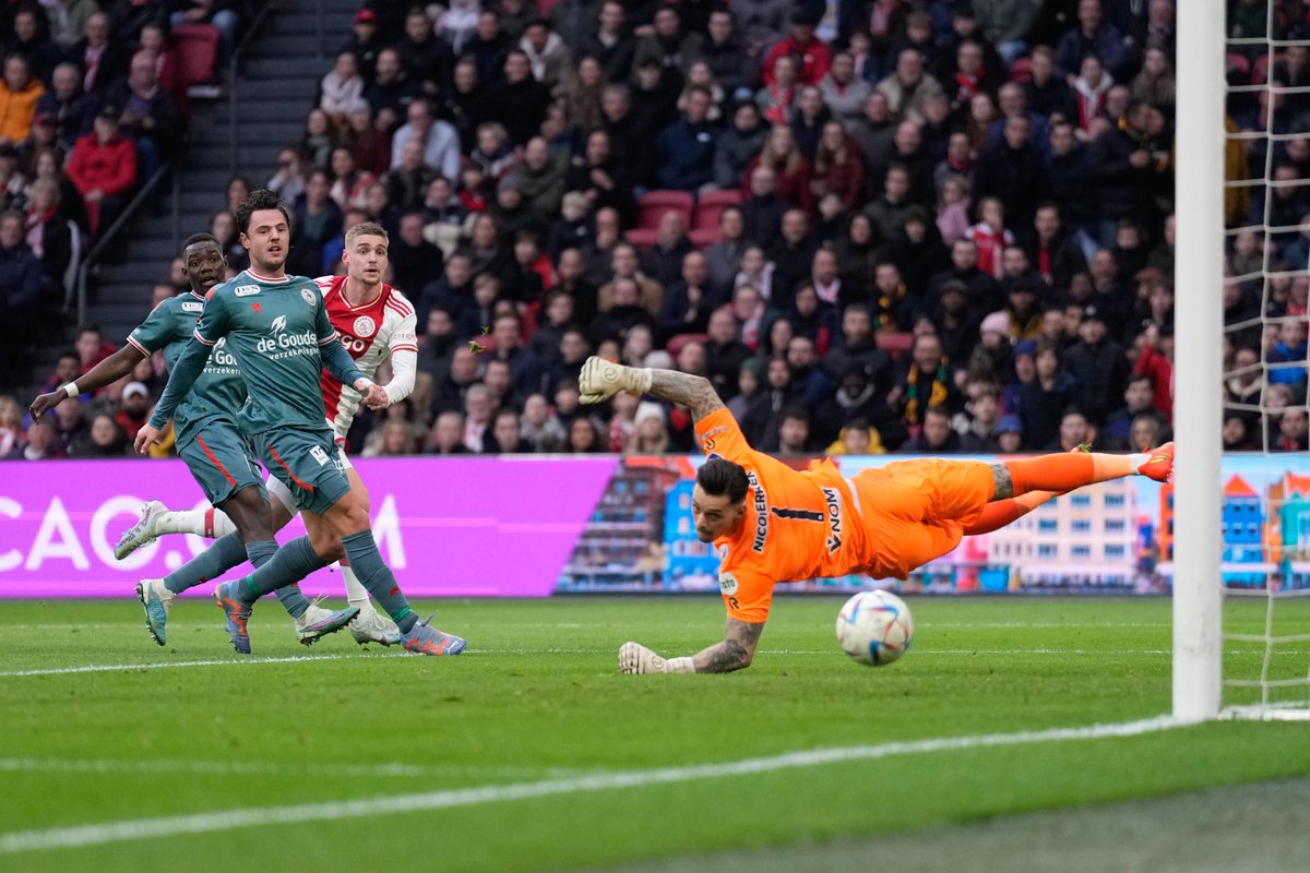 Ajax op Twitter: ✅ https://t.co/xrsHpXRZg7