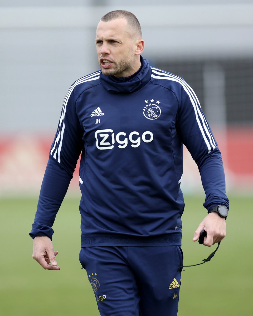 Ajax op Twitter: ✓ @JohnHeitinga https://t.co/aPVZTugUN1 https://t.co/Jv5pbw4ed1
