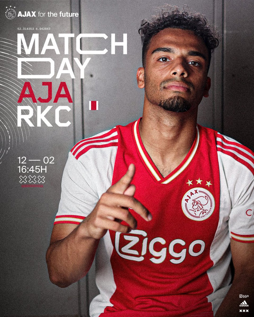 Ajax op Twitter: Home sweet home ♥️

#ajarkc https://t.co/tRQloOCjvK