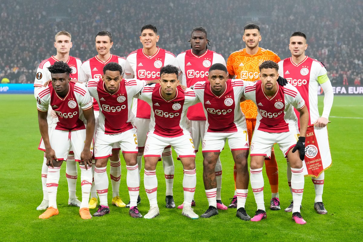 Ajax op Twitter: https://t.co/0jqiRemqPN