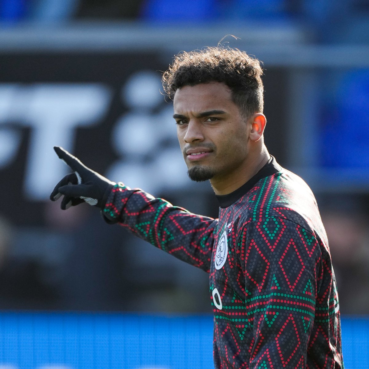 Ajax op Twitter: JT 〰️ OW

#camaja https://t.co/x3lmLHKf3J