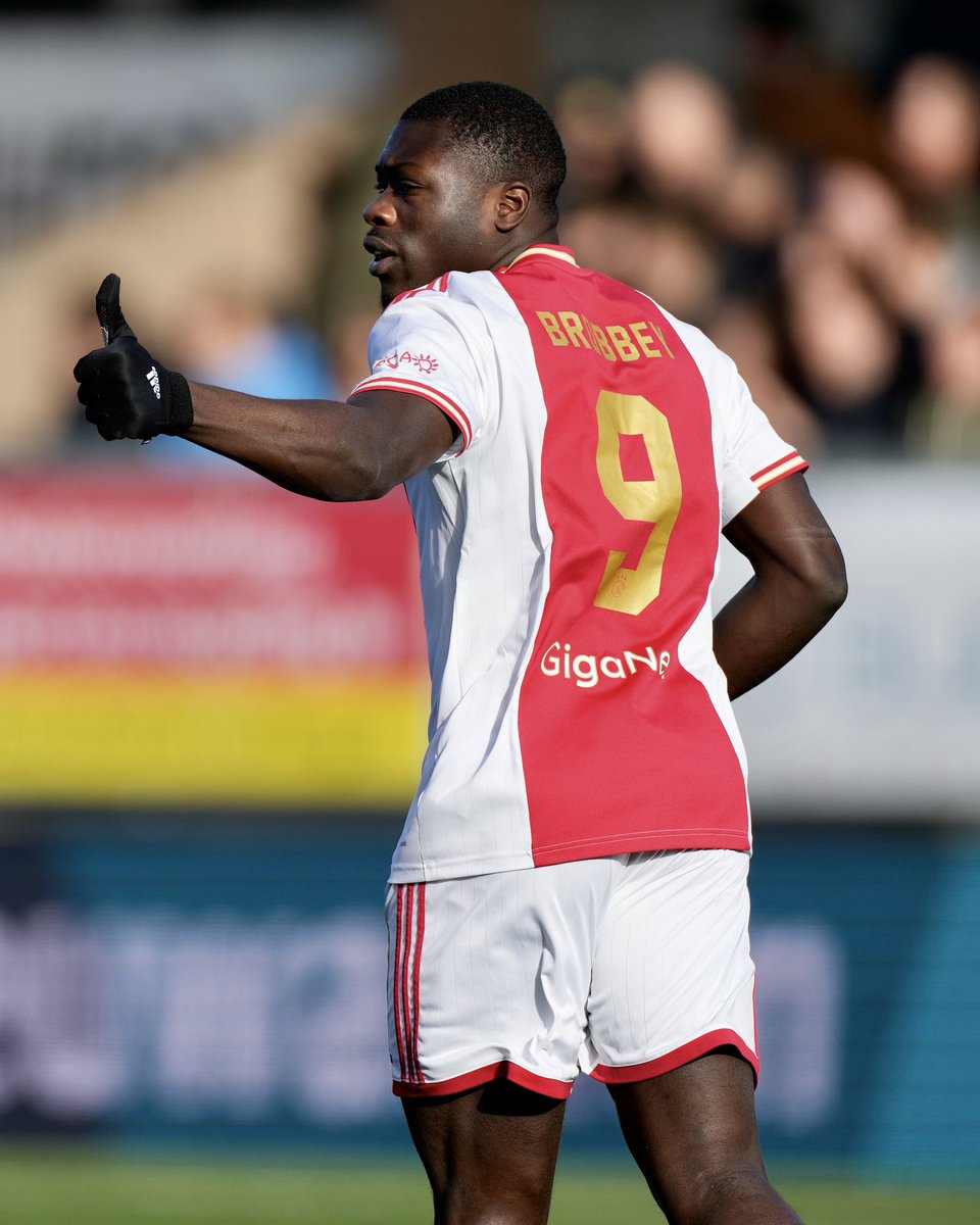 Ajax op Twitter: Not once, but twice! ⚽️⚽️

#camaja https://t.co/2zoR5KjPyS