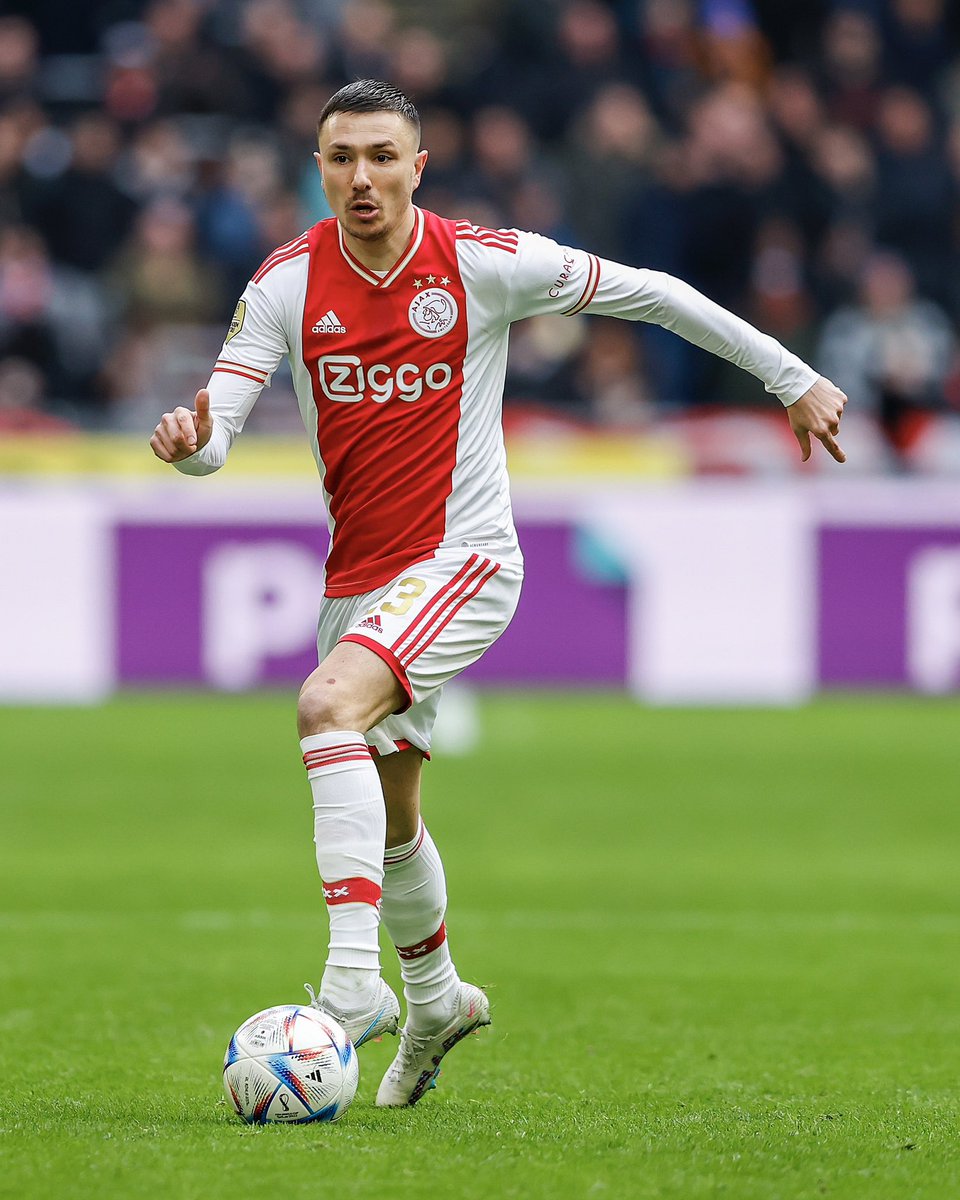 Ajax op Twitter: Dangerous. https://t.co/8yVZBHR5o4 https://t.co/qpy8pH3NfM